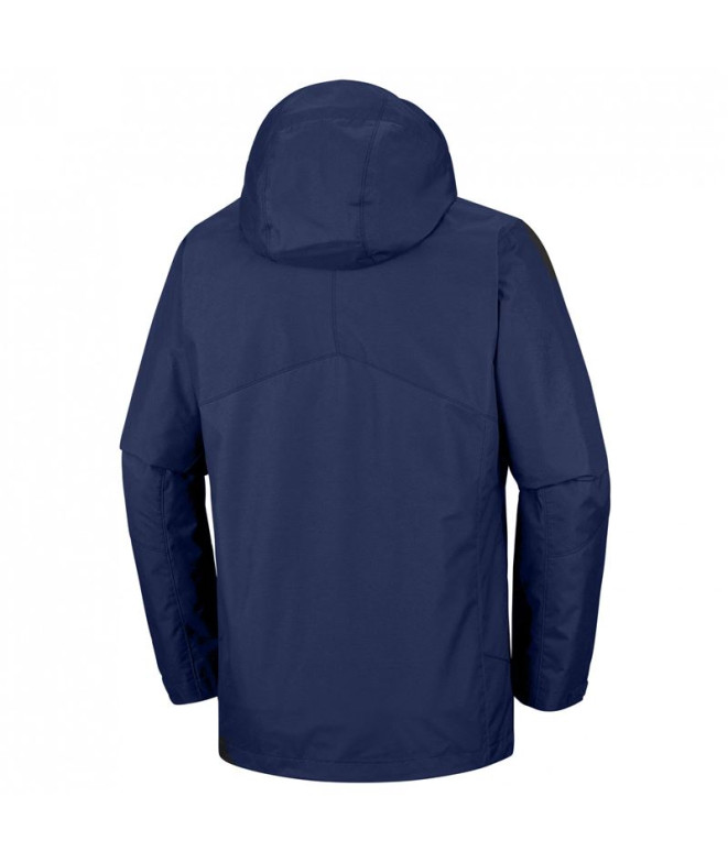 Veste de montagne Columbia Bugaboo II Fleece...