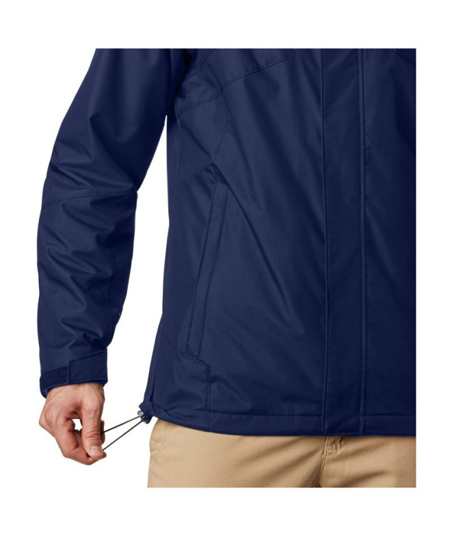 Casaco de montanha Columbia Bugaboo II Fleece...