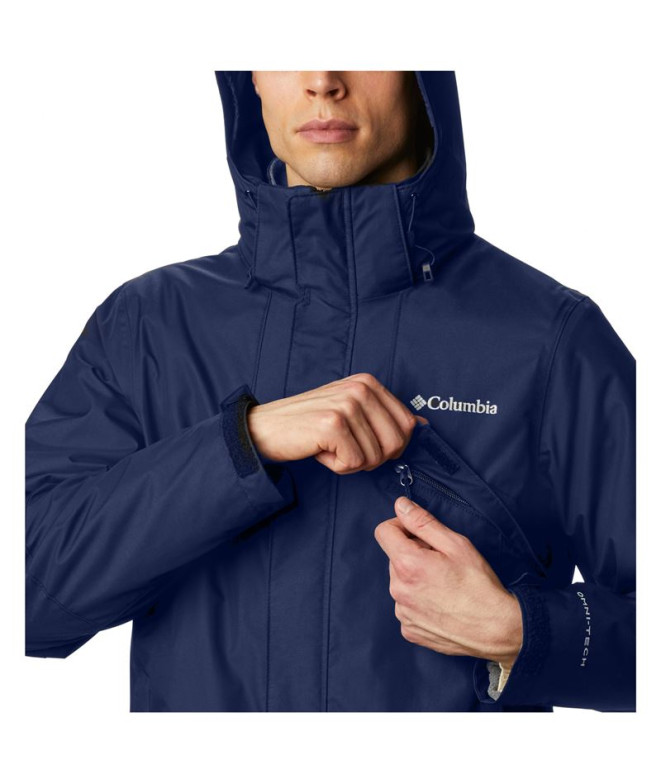 Veste de montagne Columbia Bugaboo II Fleece...