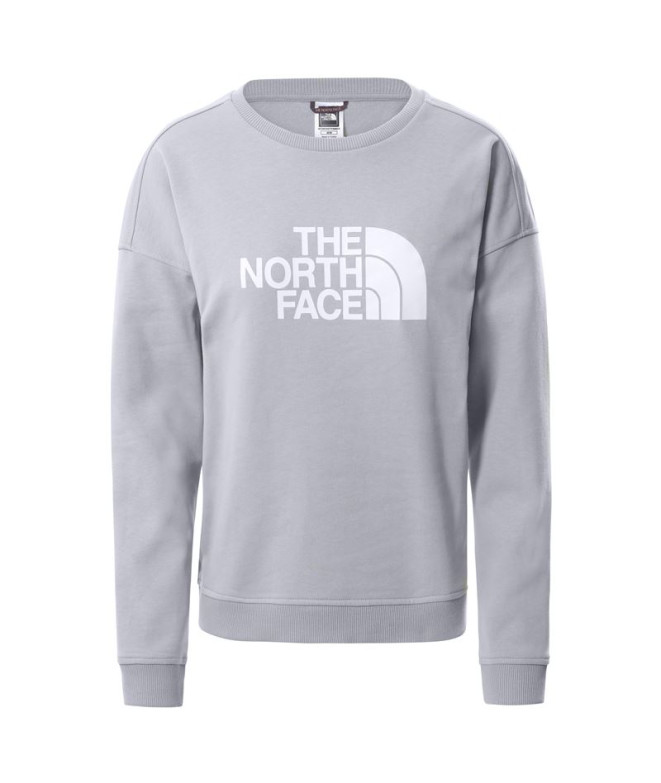 Moletom Manga comprida The North Face Drew Peak Mulher