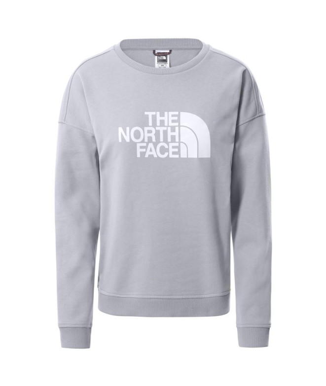Sweat Manches longues The North Face Drew Peak Femme