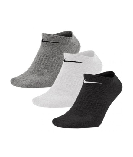 Meias Nike Everyday Lightweight x3