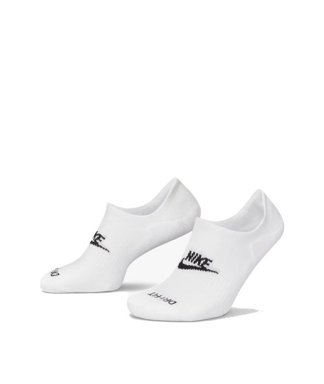 Chaussettes Nike Everyday Plus Cushioned white