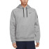 Sudadera de fitness Nike Therma-FIT gris Hombre
