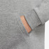 Sudadera de fitness Nike Therma-FIT gris Hombre
