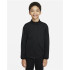 Fato de treino futebol Nike de Dri-FIT Academy preto Infantil