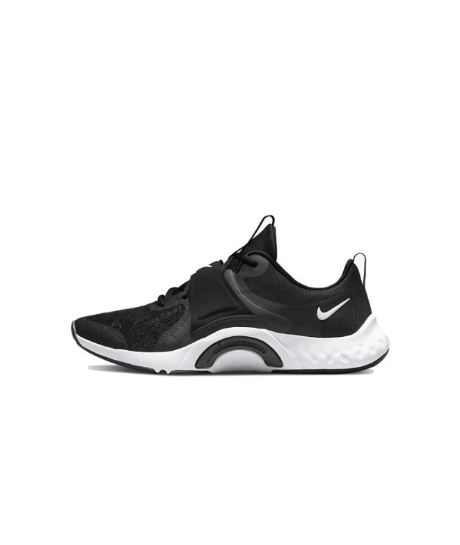 Chaussures de fitness Nike Renew In-Season TR 12 noir Femmes