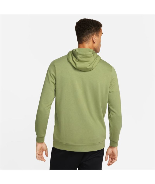 Moletom Nike roupa de treino Dri-FIT Homem