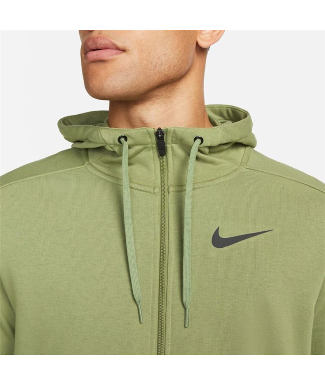 Moletom Nike roupa de treino Dri-FIT Homem