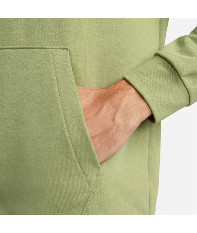 Moletom Nike roupa de treino Dri-FIT Homem