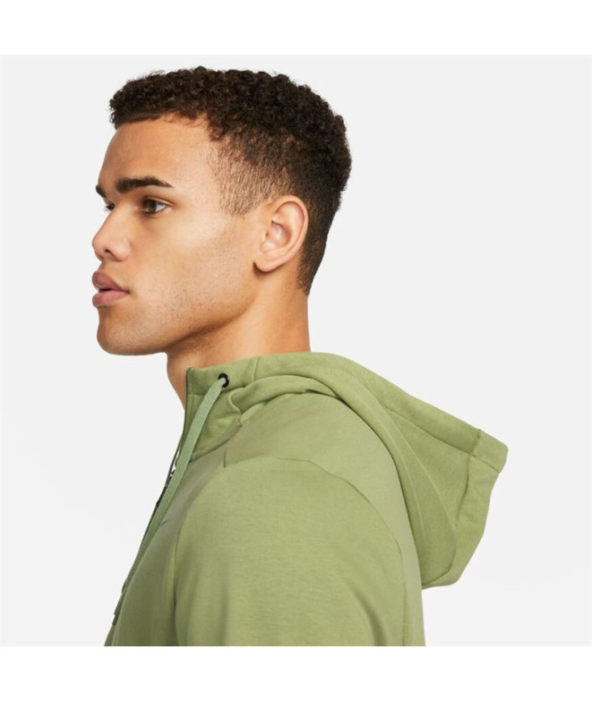 Moletom Nike roupa de treino Dri-FIT Homem