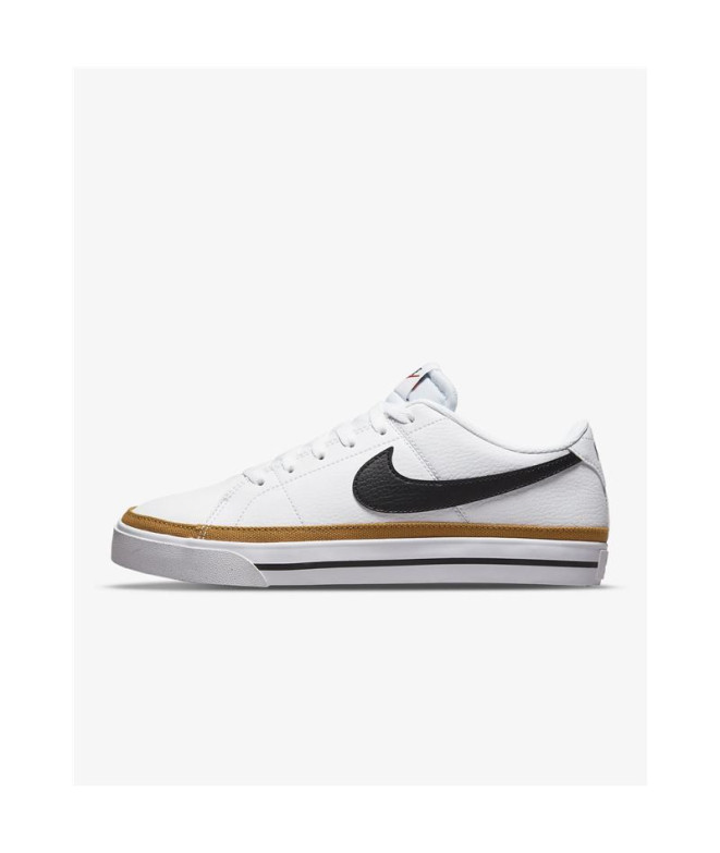 Chaussures Nike Court Legacy Next Nature blanc...