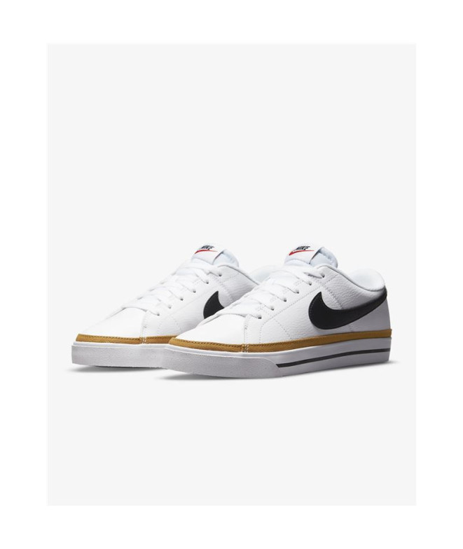 Zapatillas Nike Court Legacy Next Nature blanco...