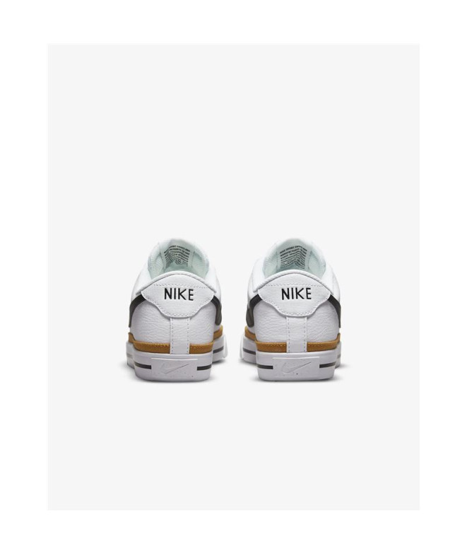 Zapatillas Nike Court Legacy Next Nature blanco...
