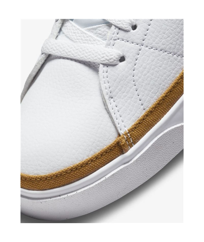 Zapatillas Nike Court Legacy Next Nature blanco...