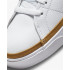 Sapatilhas Nike Court Legacy Next Nature branco Mulher