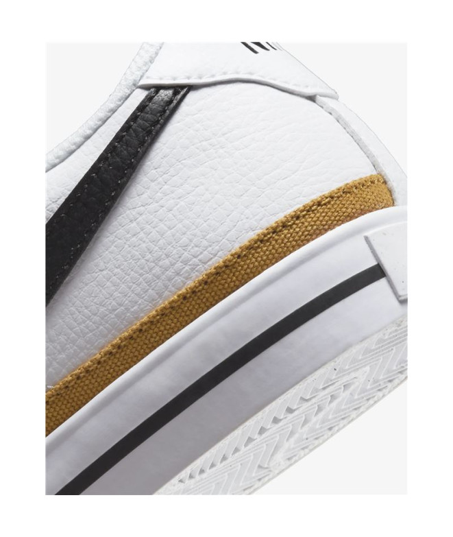 Zapatillas Nike Court Legacy Next Nature blanco...