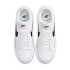 Sapatilhas Nike Court Legacy Lift branco Mulher