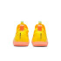 Chaussures futsal Nike Mercurial Zoom Vapor 15 Academy jaune Enfant