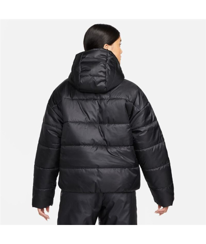 Casaco Nike Sportswear Therma-Fit Repe preto...