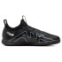 Chaussures futsal Nike Mercurial Zoom Vapor 15 Academy noir Enfant
