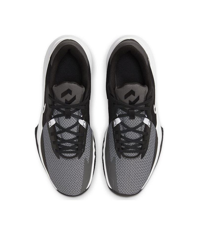Sapatilhas de basquetebol Nike Precision 6 black
