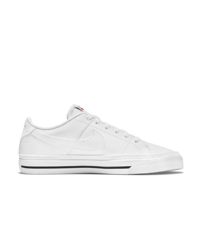 Chaussures Nike Court Héritage Next Nature noir...