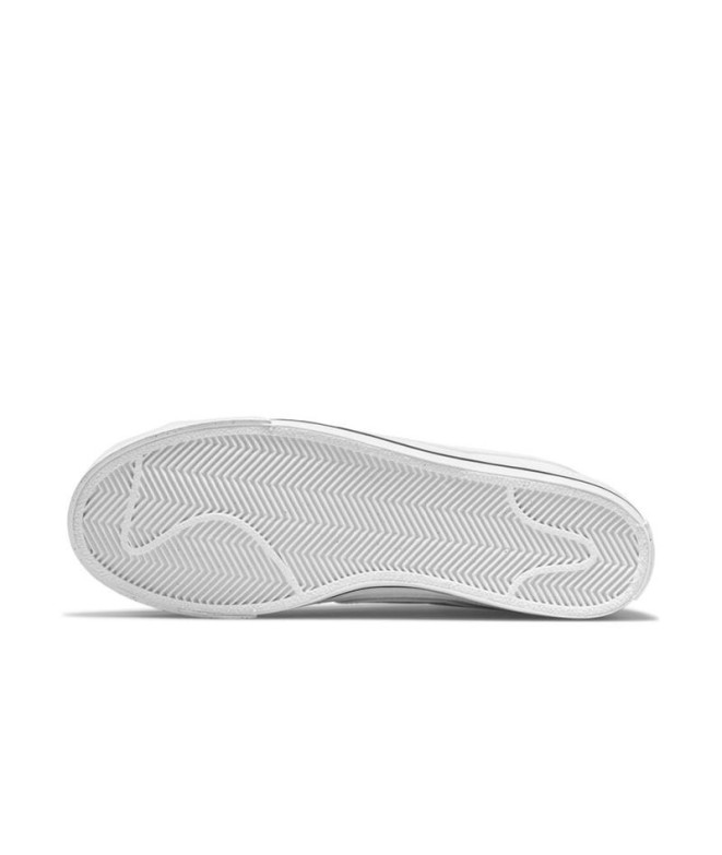 Chaussures Nike Court Héritage Next Nature noir...