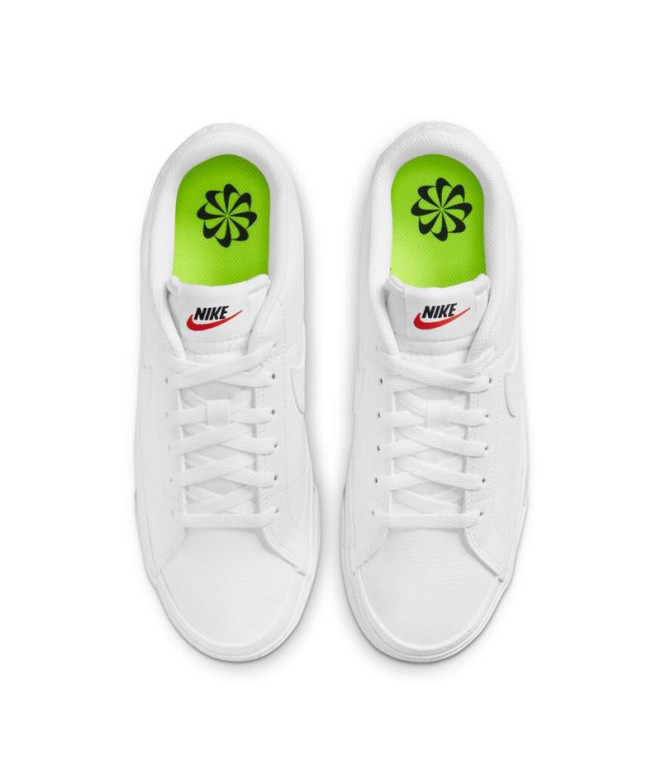 Chaussures Nike Court Héritage Next Nature noir...
