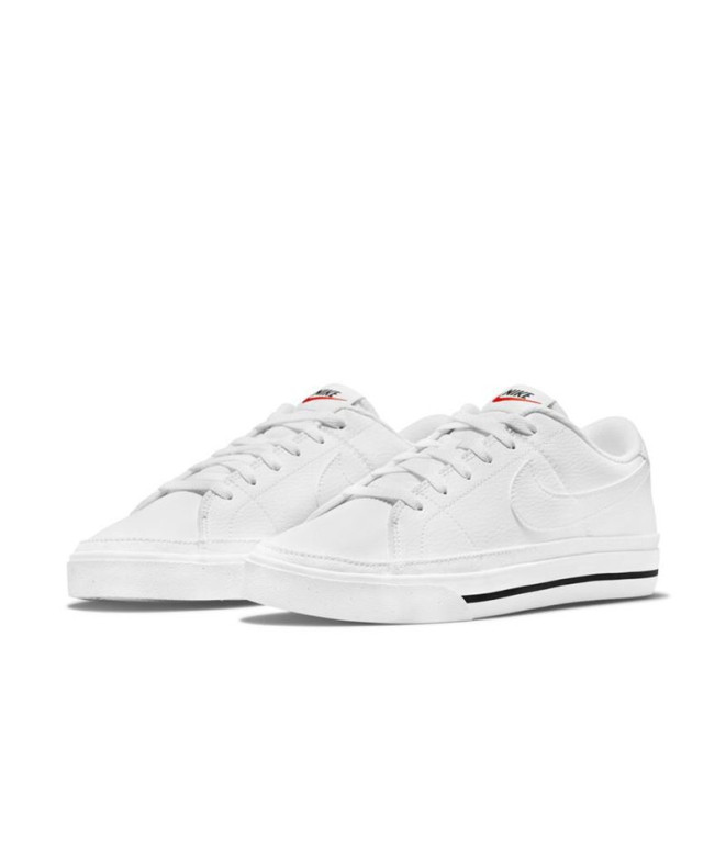 Chaussures Nike Court Héritage Next Nature noir...