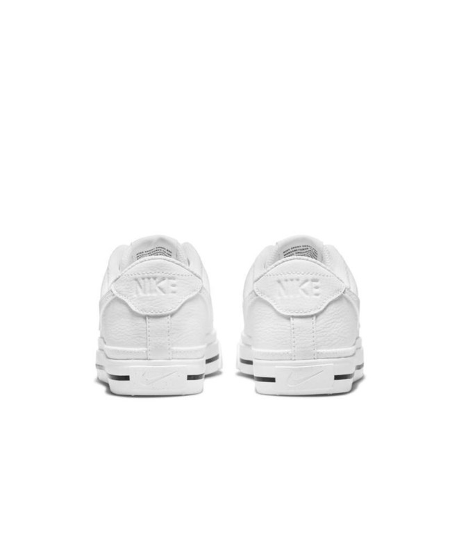 Sapatilhas Nike Court Legado Next Nature preto...