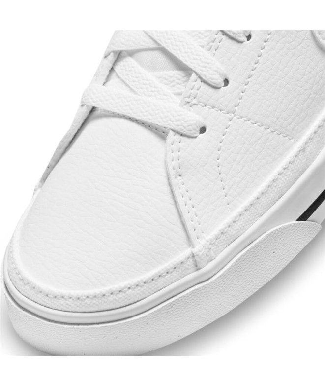 Sapatilhas Nike Court Legado Next Nature preto...