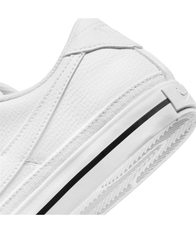 Sapatilhas Nike Court Legado Next Nature preto...