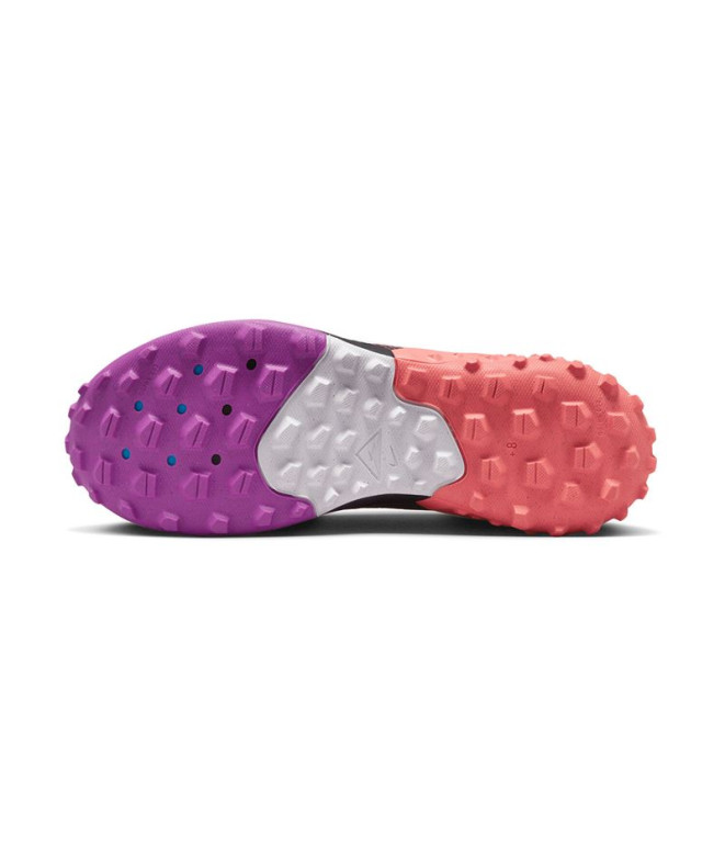 Zapatillas de trail Nike Wildhorse 7 marrón Hombre