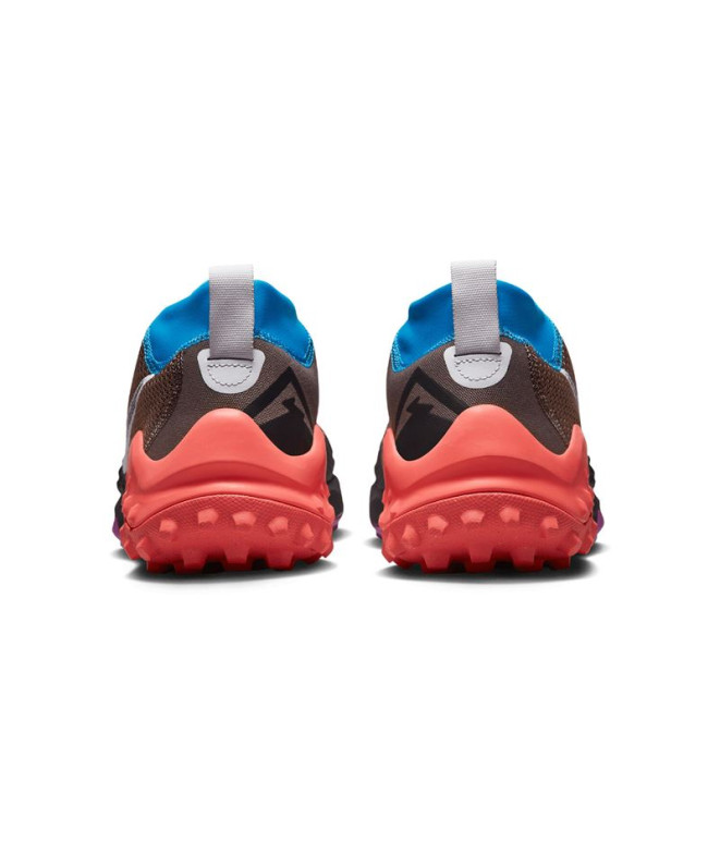 Zapatillas de trail Nike Wildhorse 7 marrón Hombre