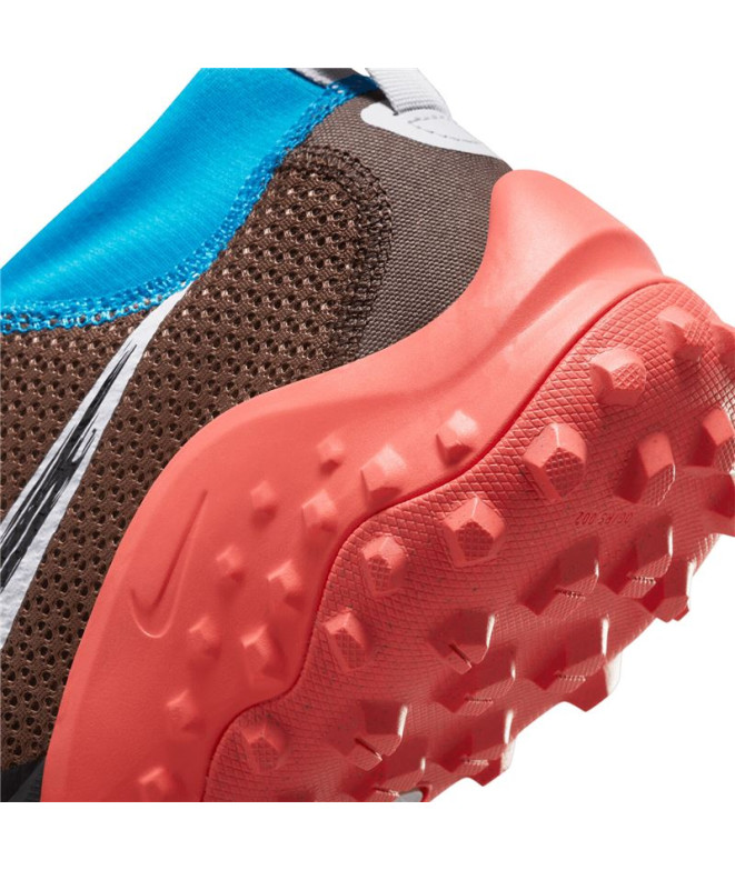 Zapatillas de trail Nike Wildhorse 7 marrón Hombre