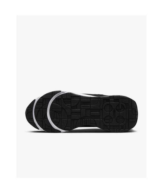 Chaussures Nike Air Max INTRLK Lite noir Femme