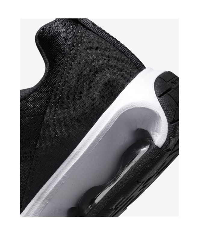 Chaussures Nike Air Max INTRLK Lite noir Femme