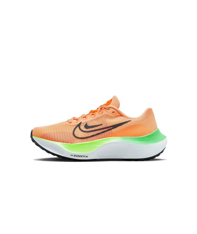 Sapatilhas running Nike zoom Fly 5 laranja Mulher