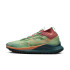 Chaussures de running de trail Nike React Pegasus Trail 4 Gore-Tex vert Femme