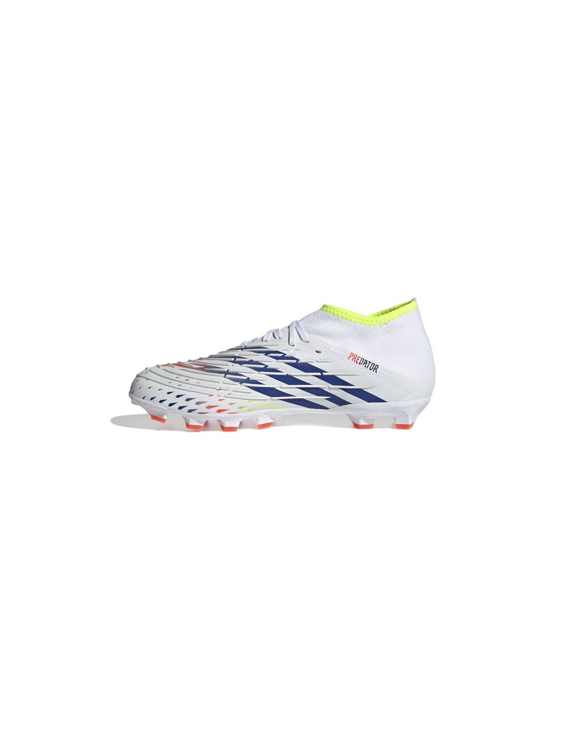 ᐈ Botas de fútbol adidas Predator Edge.2 MG blanco – Atmosfera Sport©