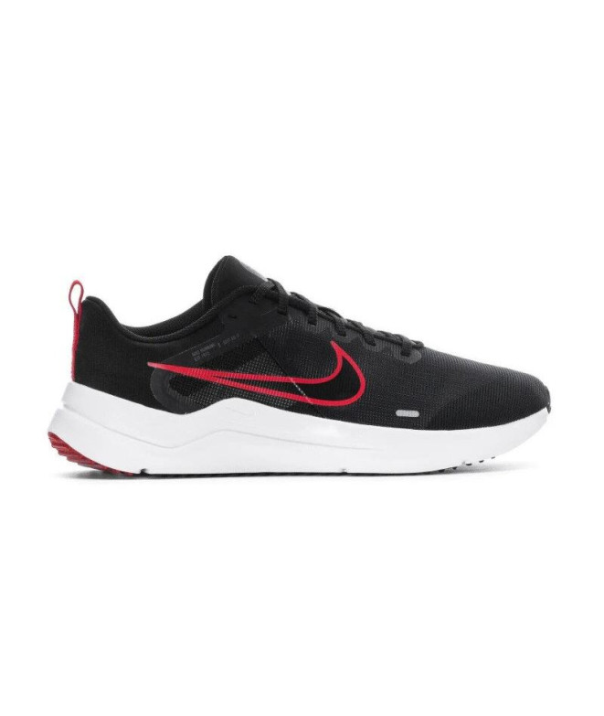 Sapatilhas running Nike por Downshifter 12 black Homem