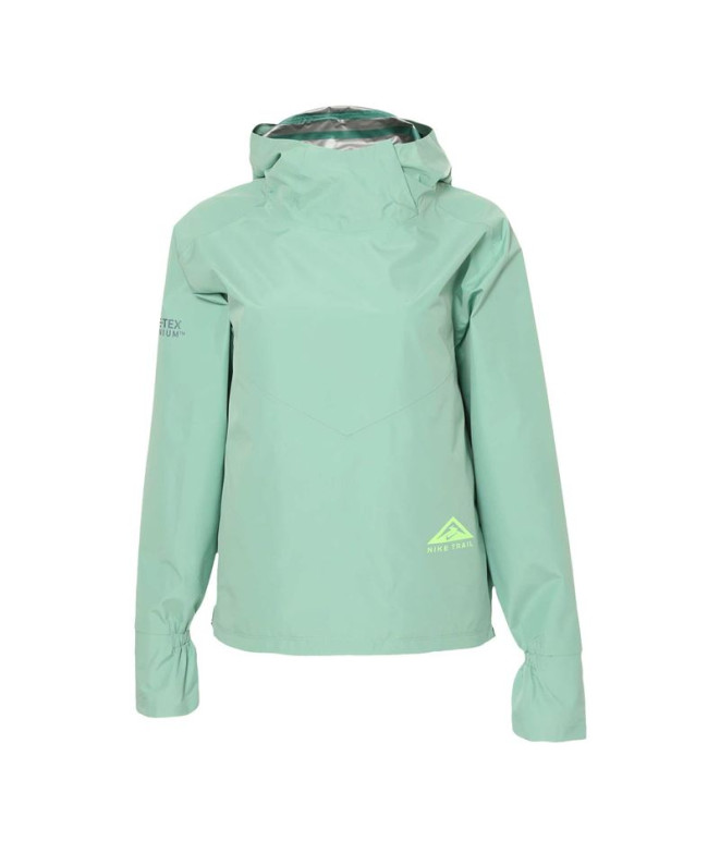 Camisola Running para trilhos Nike Gore-Tex Infinium lilás Mulher