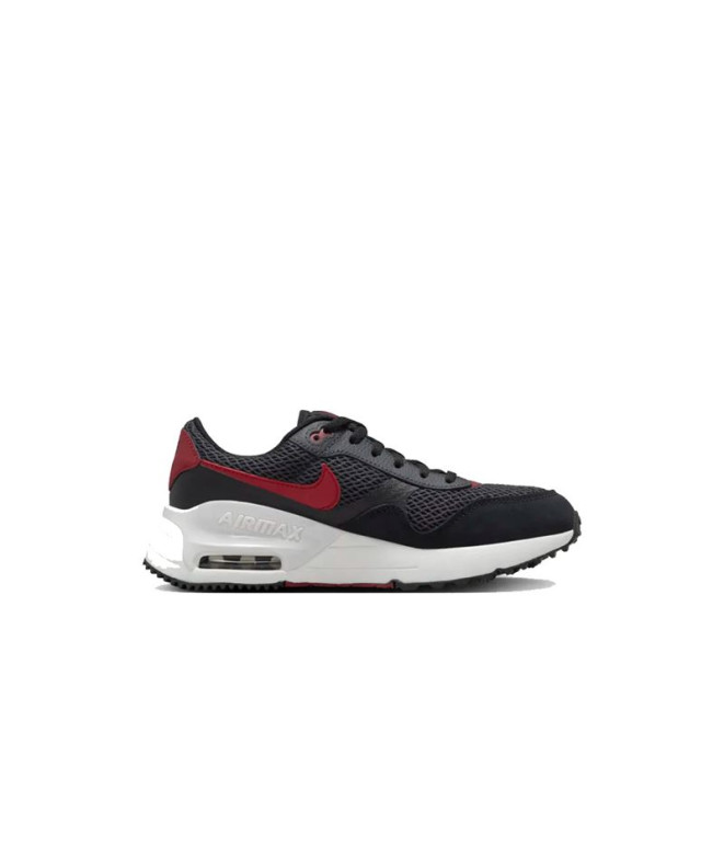 Sapatilhas Nike Infantil Air Max SYSTM Preto