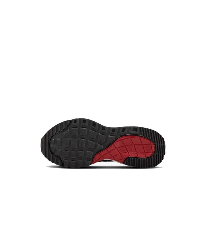 Zapatillas Nike Air Max SYSTM Infantil Negro
