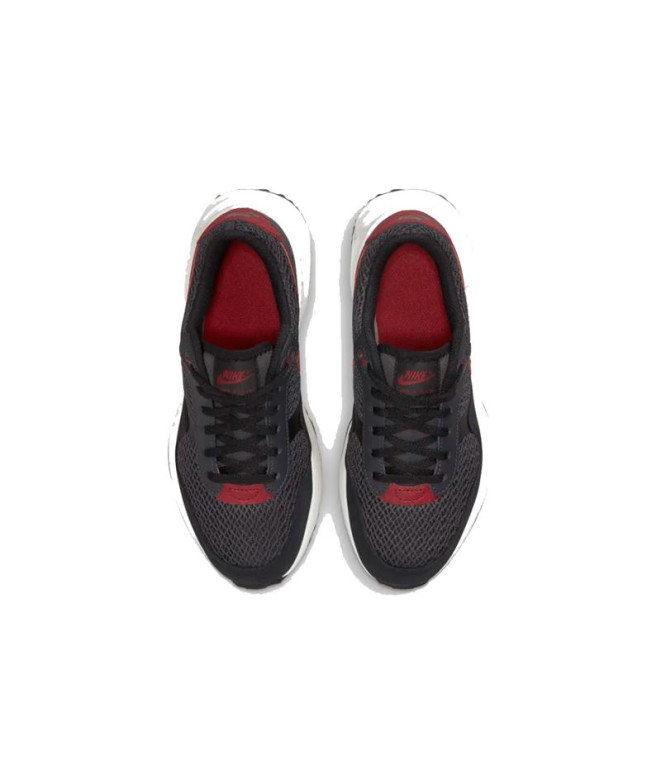 Zapatillas Nike Air Max SYSTM Infantil Negro