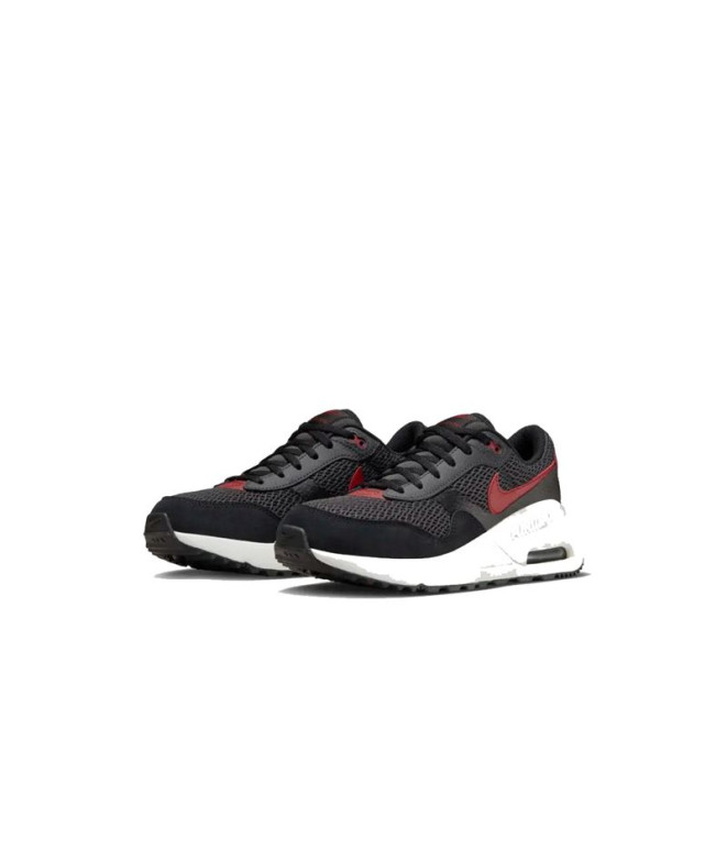 Zapatillas Nike Air Max SYSTM Infantil Negro