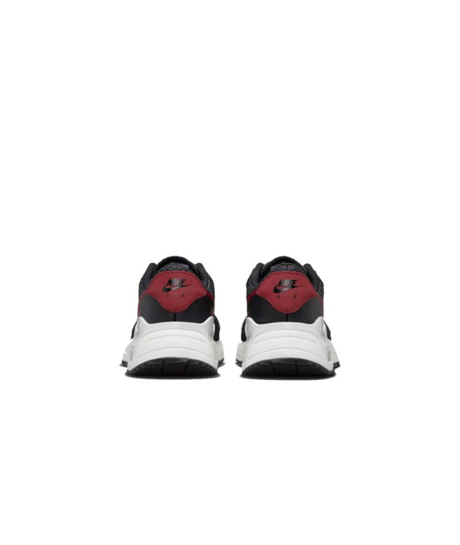 Zapatillas Nike Air Max SYSTM Infantil Negro