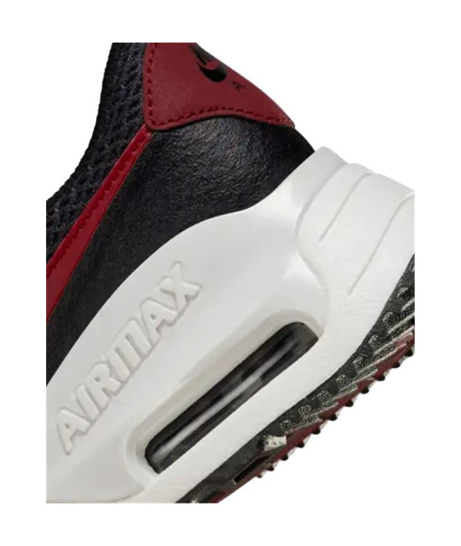 Zapatillas Nike Air Max SYSTM Infantil Negro