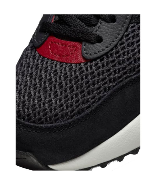 Zapatillas Nike Air Max SYSTM Infantil Negro